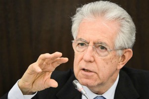 Le gouvernement de Mario Monti perd l’appui du monde des affaires